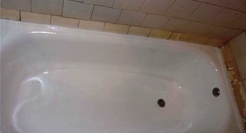 Реставрация ванны стакрилом | Кирсанов