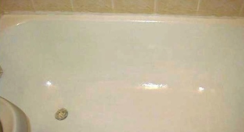Реставрация акриловой ванны | Кирсанов